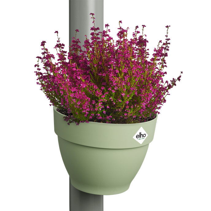 vibia campana regenpijpbakje 22cm pistachegroen